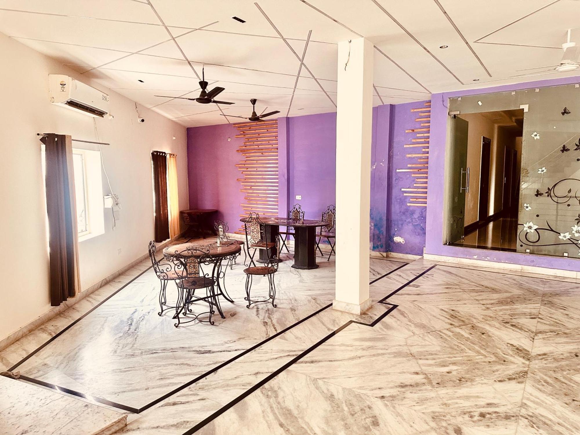 Taj Castle A Boutique Homestay Агра Екстериор снимка