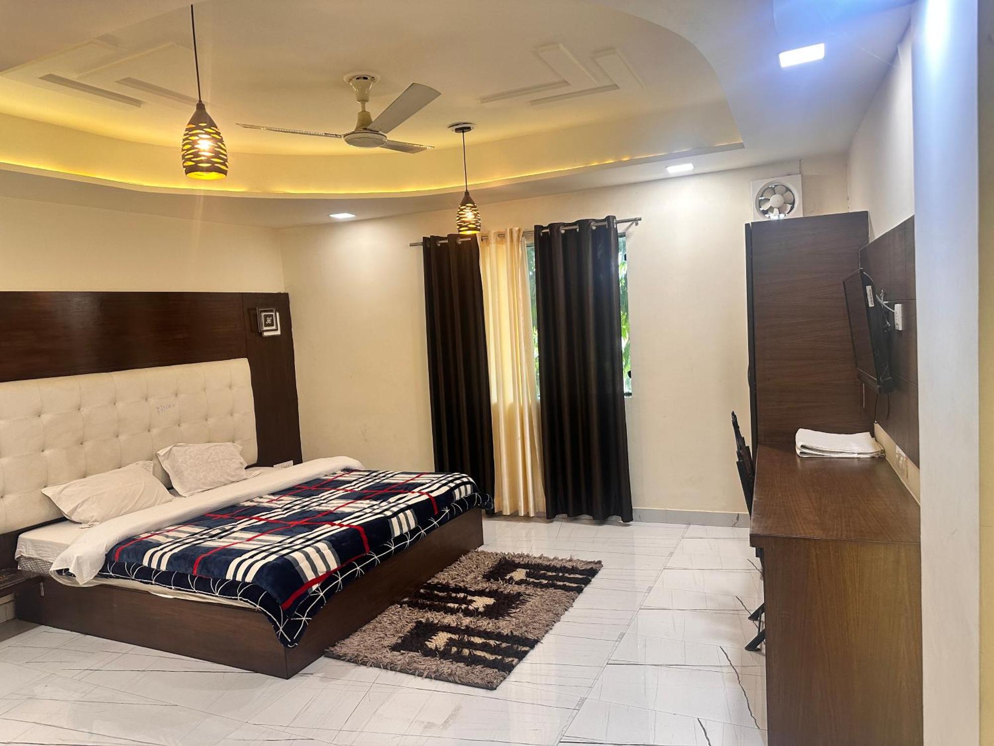 Taj Castle A Boutique Homestay Агра Екстериор снимка