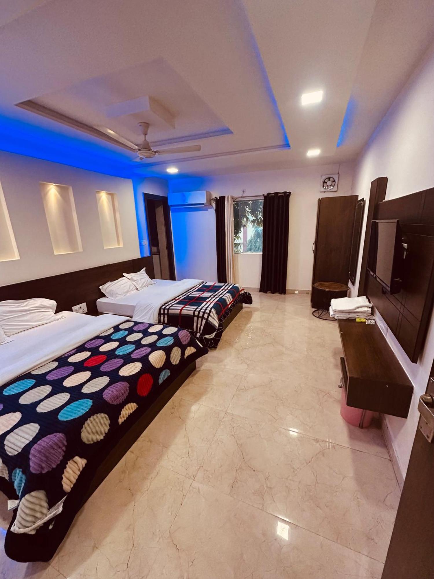 Taj Castle A Boutique Homestay Агра Екстериор снимка
