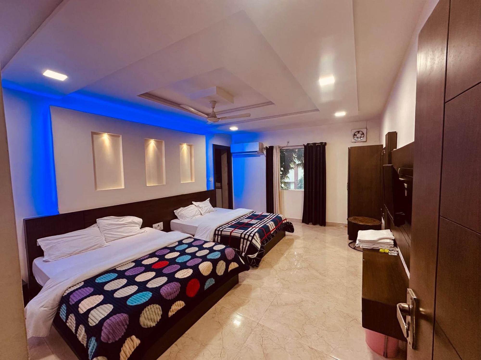 Taj Castle A Boutique Homestay Агра Екстериор снимка