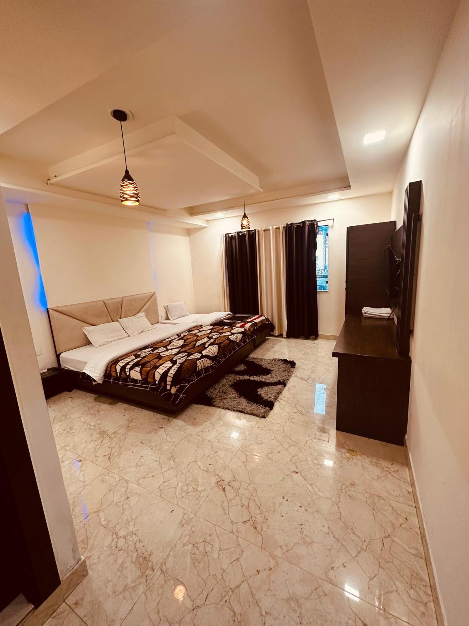 Taj Castle A Boutique Homestay Агра Екстериор снимка